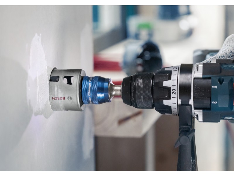 Žaga za izrezovanje lukenj PRO Multi Material PC Plus, 102mm, 2608594487